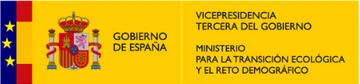 Gobierno de España — Ministerio para la Transición Ecológica y el Reto Demográfico